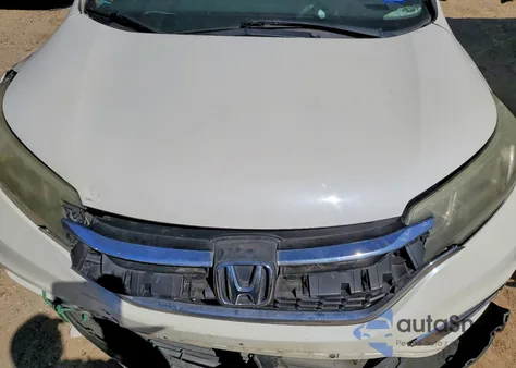 2015 Honda Cr-V Ex из США, поврежденный, VIN 5J6RM4H50FL026067